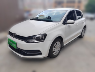 Volkswagen Polo 2017 Volkswagen Polo 2017 car image