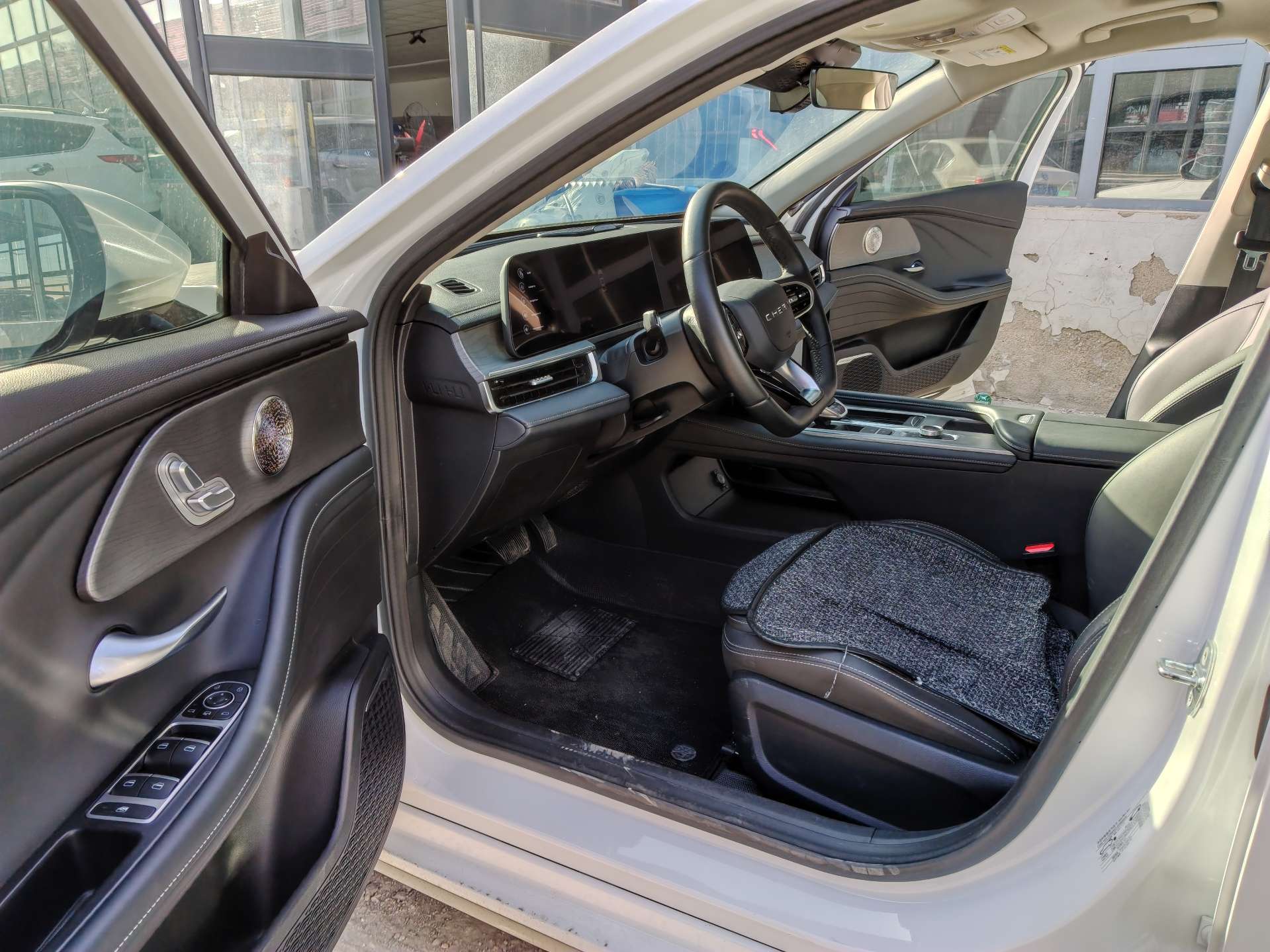 Chery Arrizo 8 2024 #3 Chery Arrizo 8 2024 immagine di auto #3