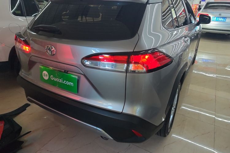 Toyota Corolla Cross 2023 car image #8