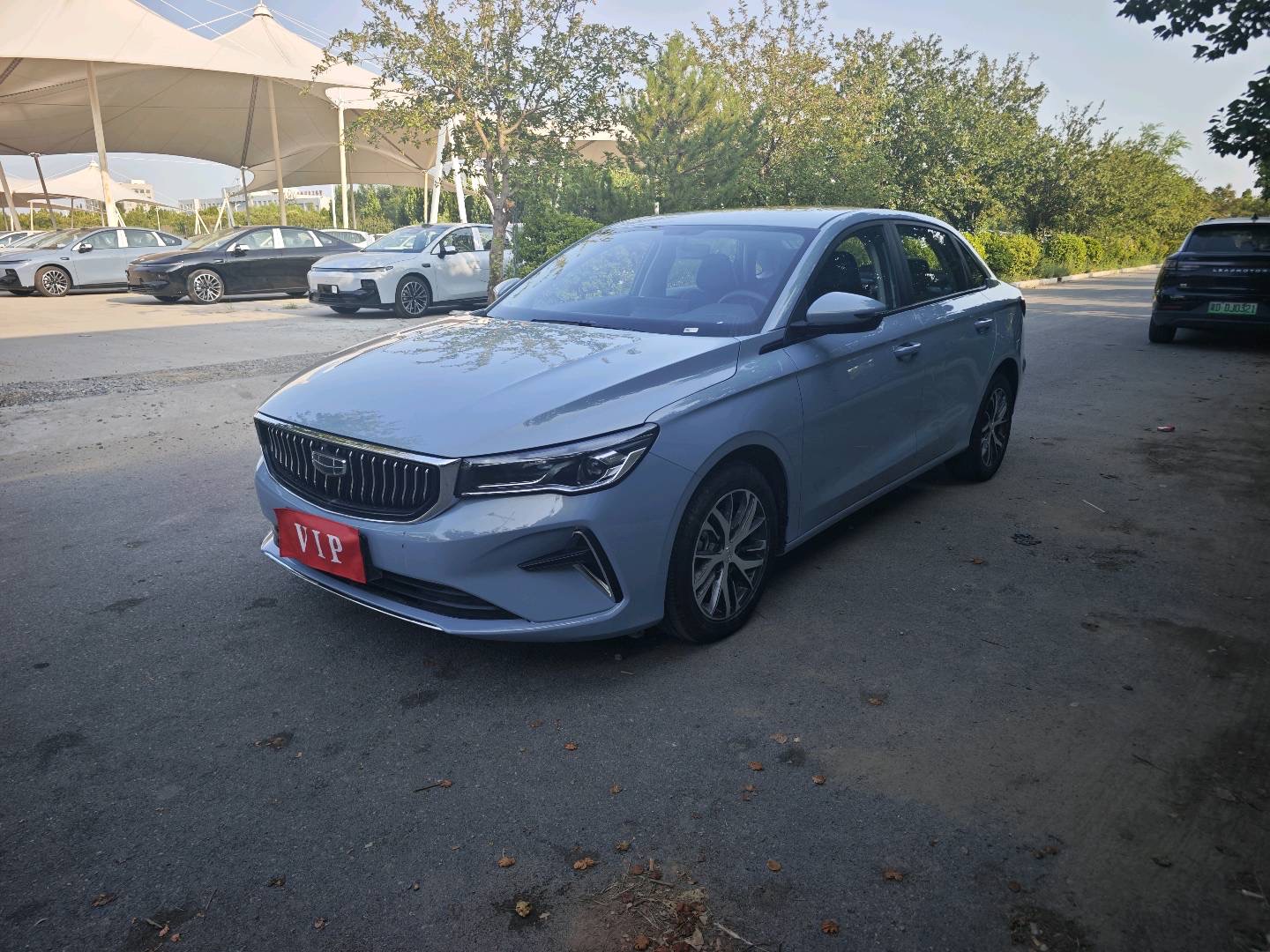 GEELY Emgrand 2024 image de voiture 