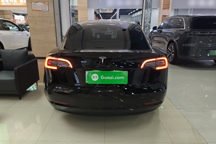 Tesla Model 3 2021 #6 Tesla Model 3 2021 immagine di auto #6