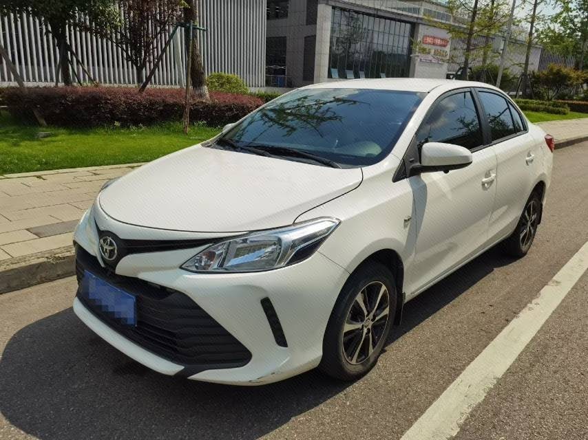 Toyota Vios 2017 Toyota Vios 2017 car image