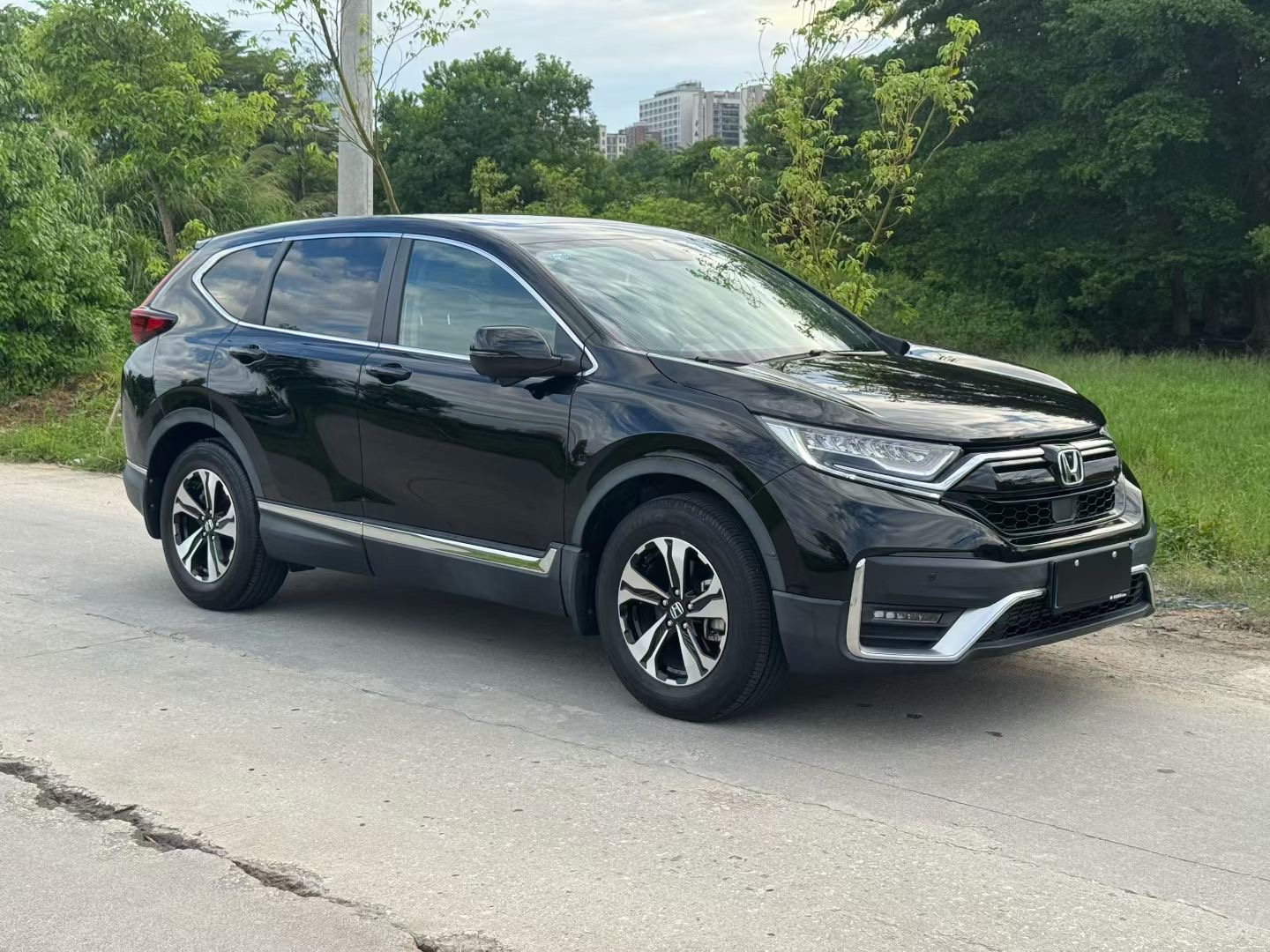 Honda CR-V 2020 #3 Honda CR-V 2020 car image #3
