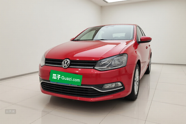 Volkswagen Polo 2014 car image #2