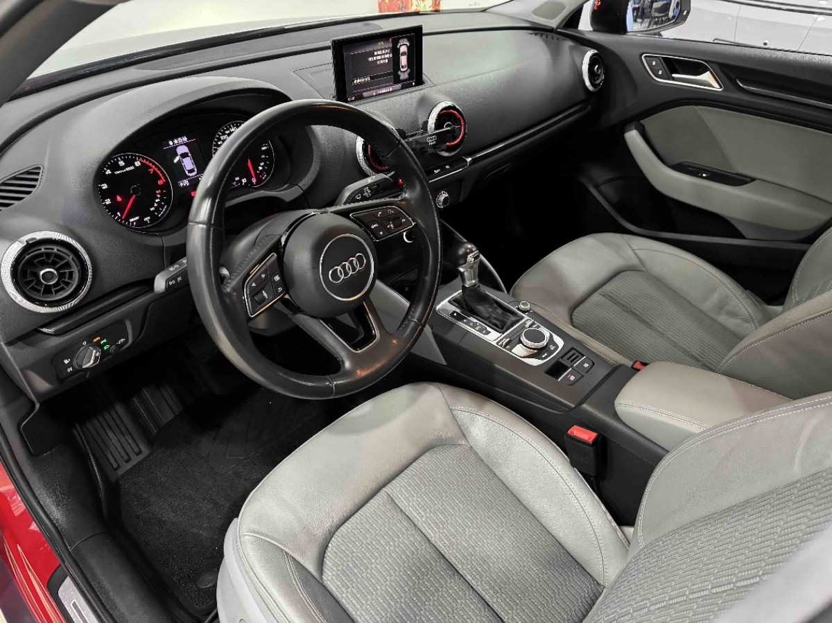 Audi A3 2018 #3 Audi A3 2018 car image #3