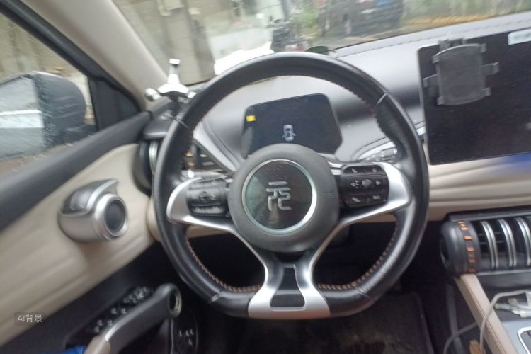 BYD Yuan Plus 2023 car image #12