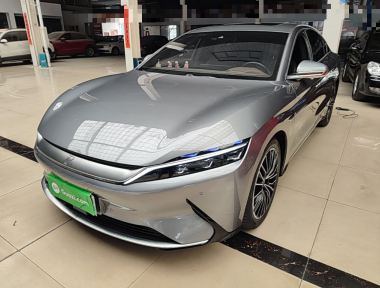 BYD Han 2021 car image 