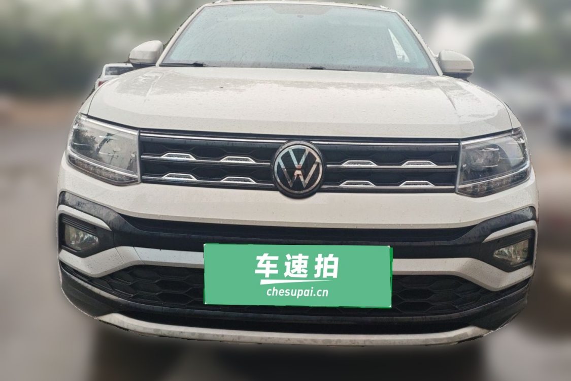 Volkswagen T-Cross 2021 car image #5