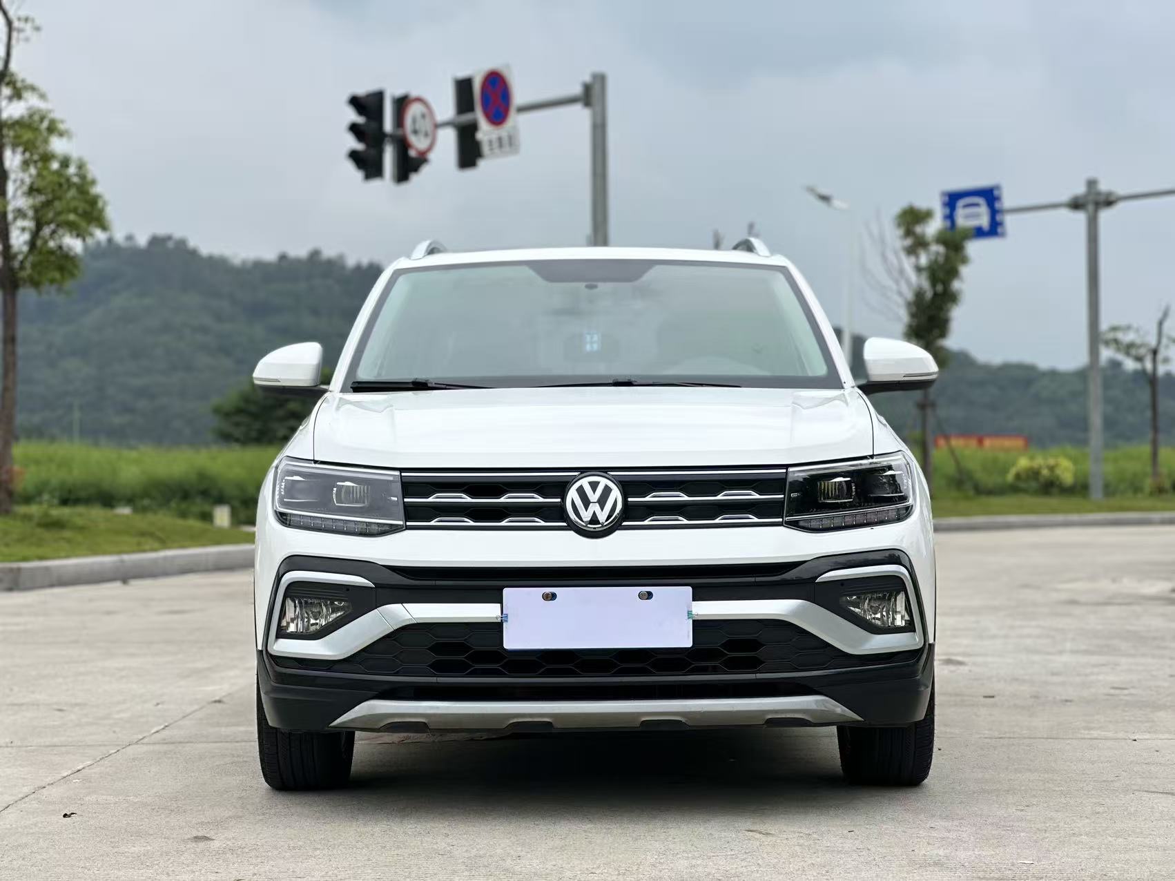 Volkswagen T-Cross 2019 imagem de carro #4