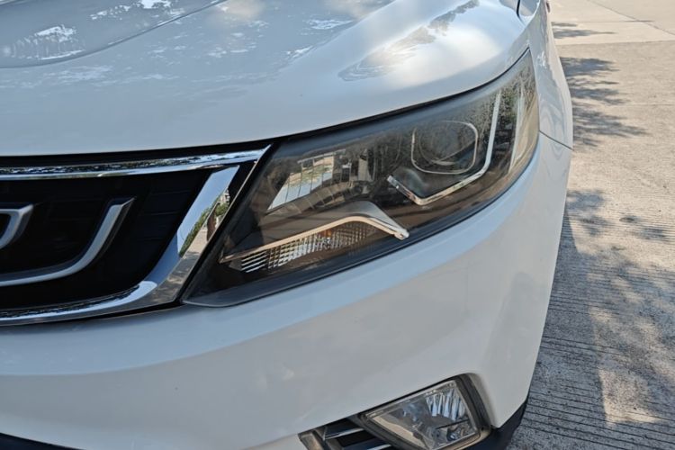 GEELY Vision X6 2017 #23 GEELY Vision X6 2017 immagine di auto #23