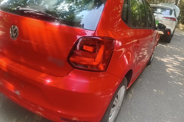 Volkswagen Polo 2016 #8 Volkswagen Polo 2016 car image #8