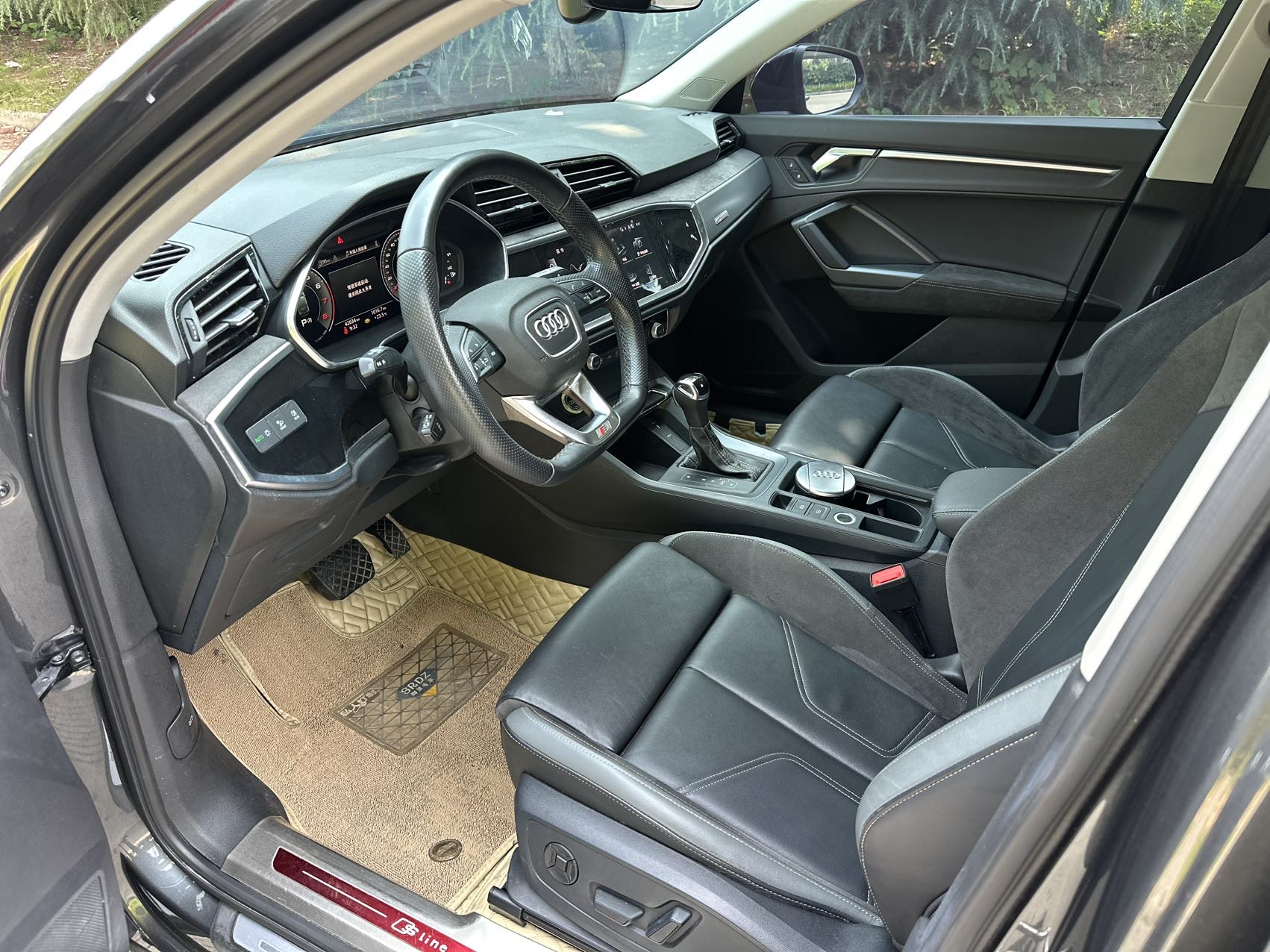 Audi Q3 Sportback 2022 car image #6