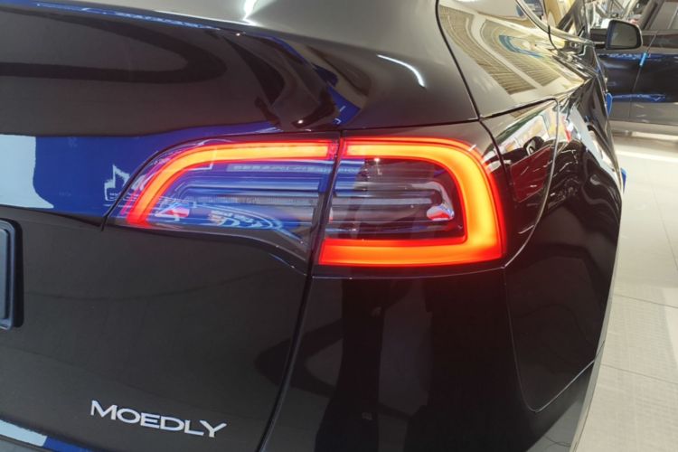 Tesla Model Y 2022 immagine di auto #8