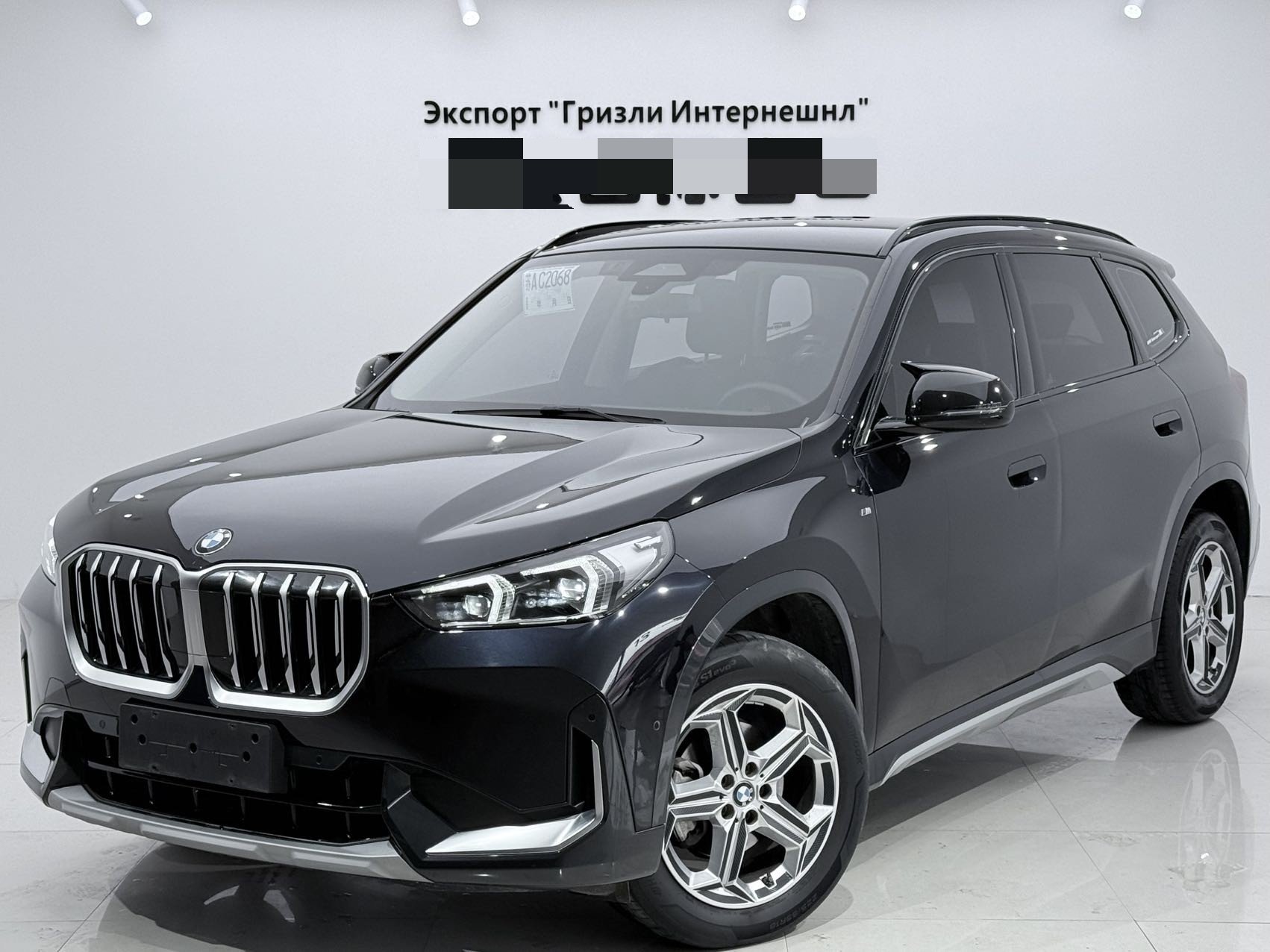 BMW X1 2024 car image 
