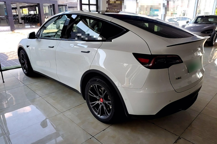 Tesla Model Y 2024 #5 Tesla Model Y 2024 car image #5