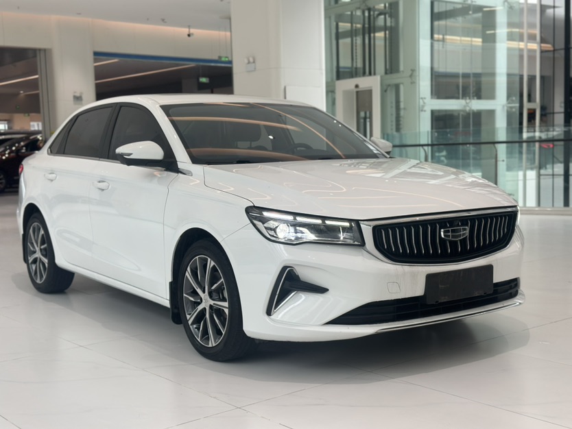 GEELY Emgrand 2023 #3 GEELY Emgrand 2023 car image #3