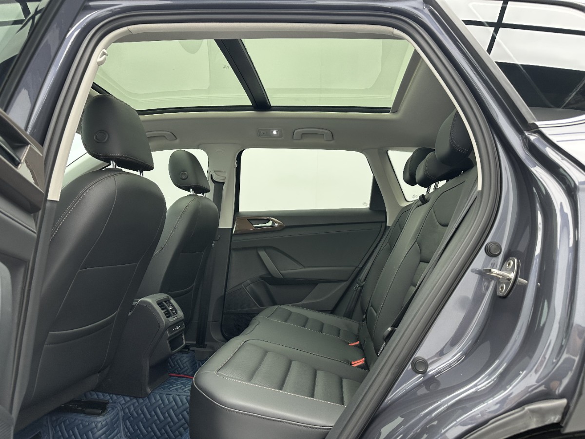 Volkswagen Tharu 2022 #6 Volkswagen Tharu 2022 car image #6