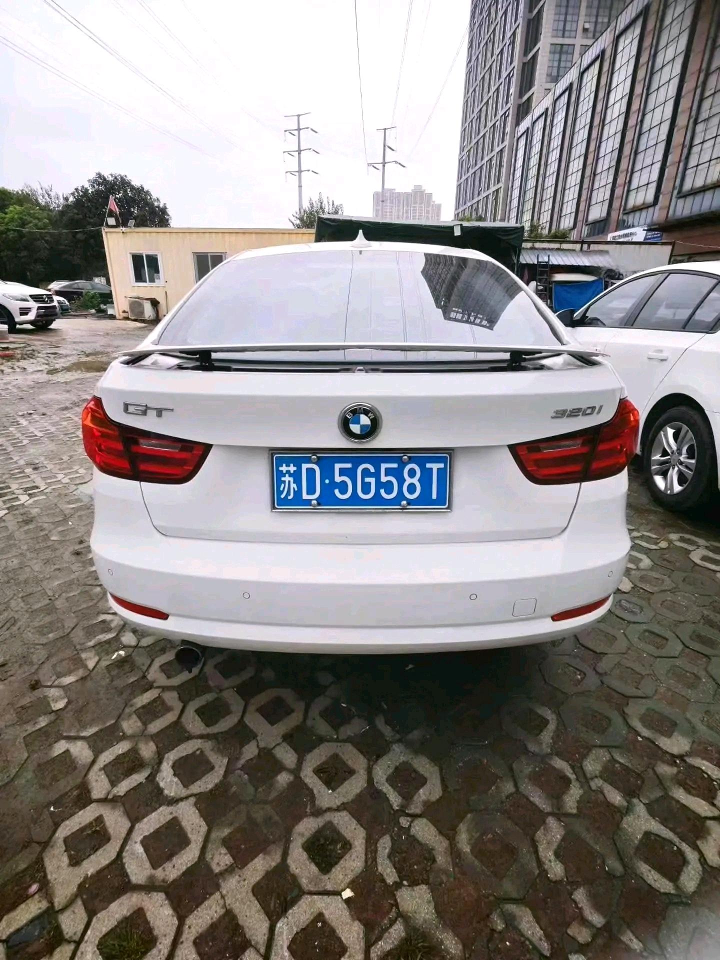 BMW 3 Series GT 2015 #7 BMW 3 Series GT 2015 car image #7