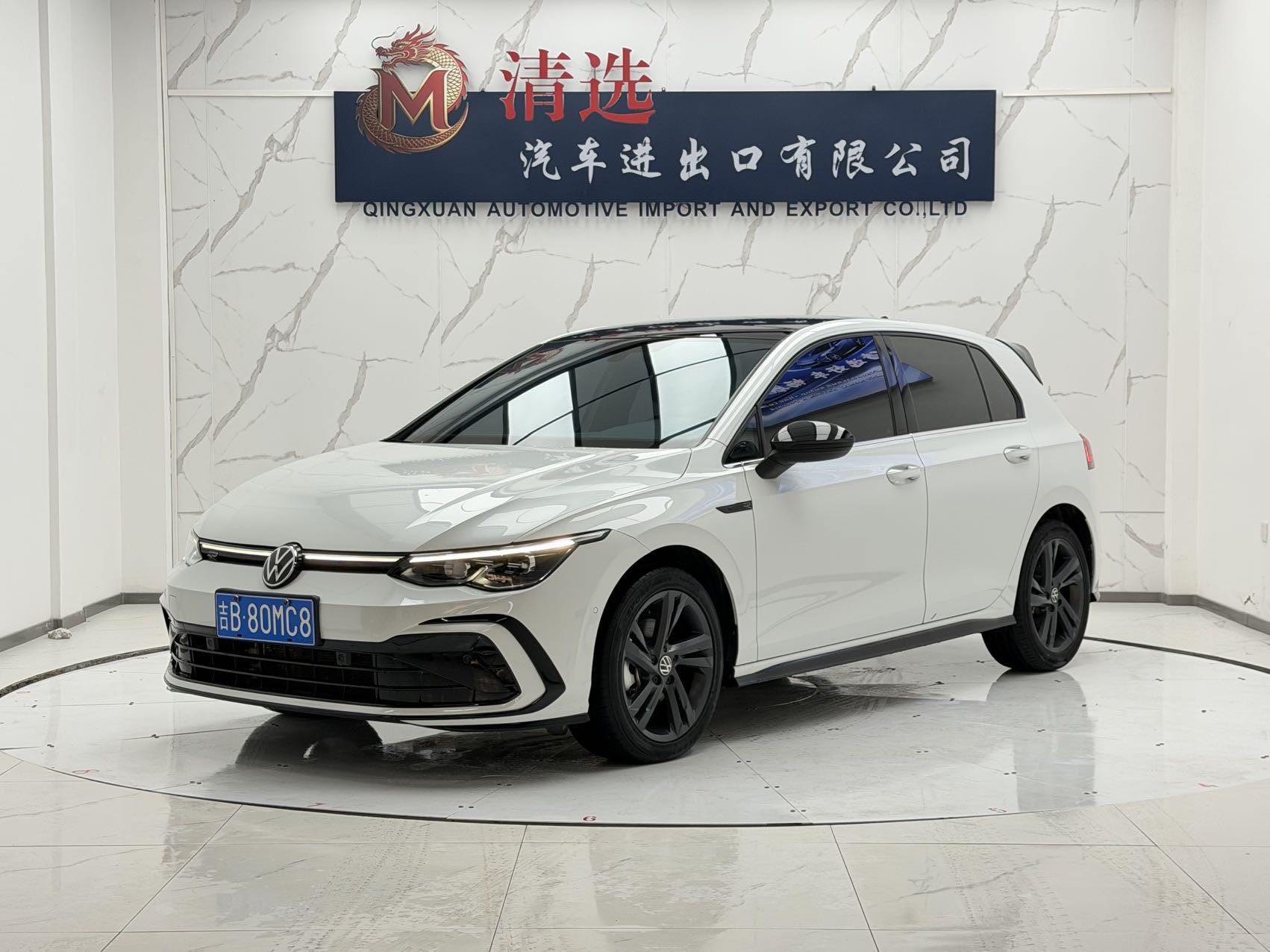 Volkswagen Golf 2023 Volkswagen Golf 2023 car image