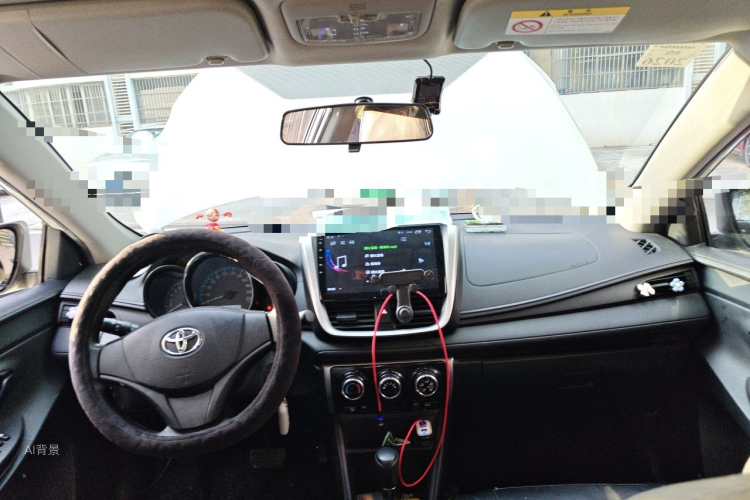 Toyota Vios 2018 car image #11