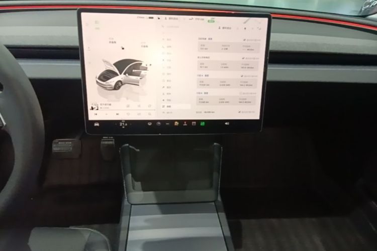 Tesla Model 3 2024 #13 Tesla Model 3 2024 car image #13