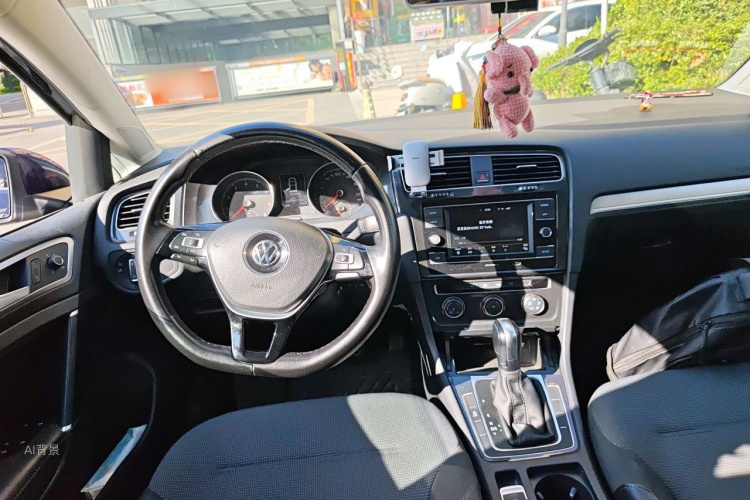 Volkswagen Golf 2018 #11 Volkswagen Golf 2018 car image #11