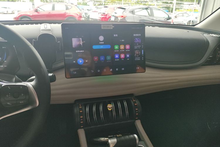 BYD Yuan Plus 2024 car image #17
