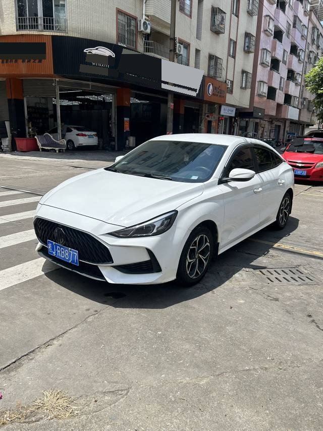 MG 5 2021 MG 5 2021 car image