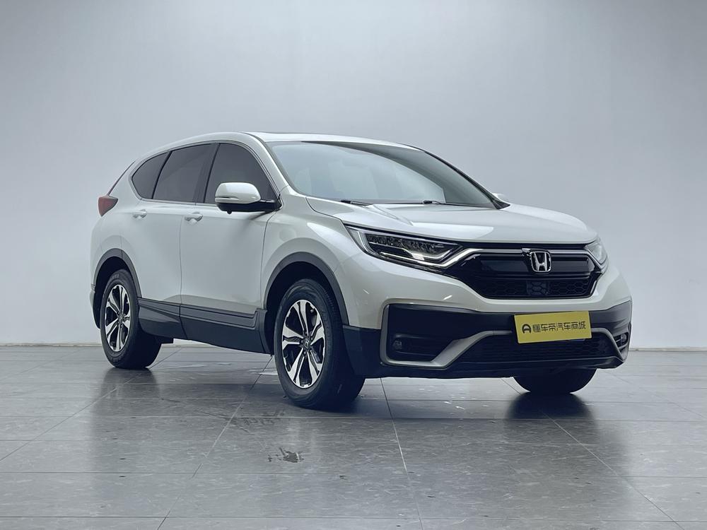 Honda CR-V 2021 car image #3