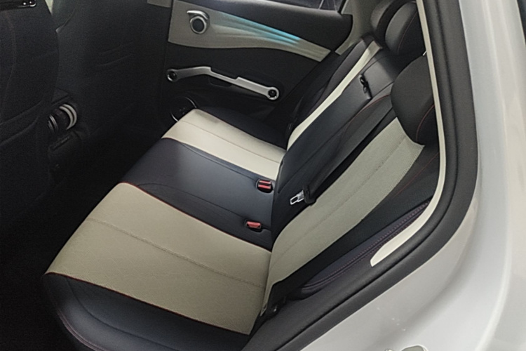BYD Yuan Plus 2022 immagine di auto #13