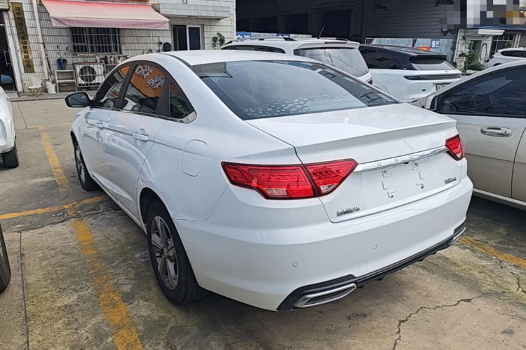 GEELY Emgrand GL 2019 car image #5