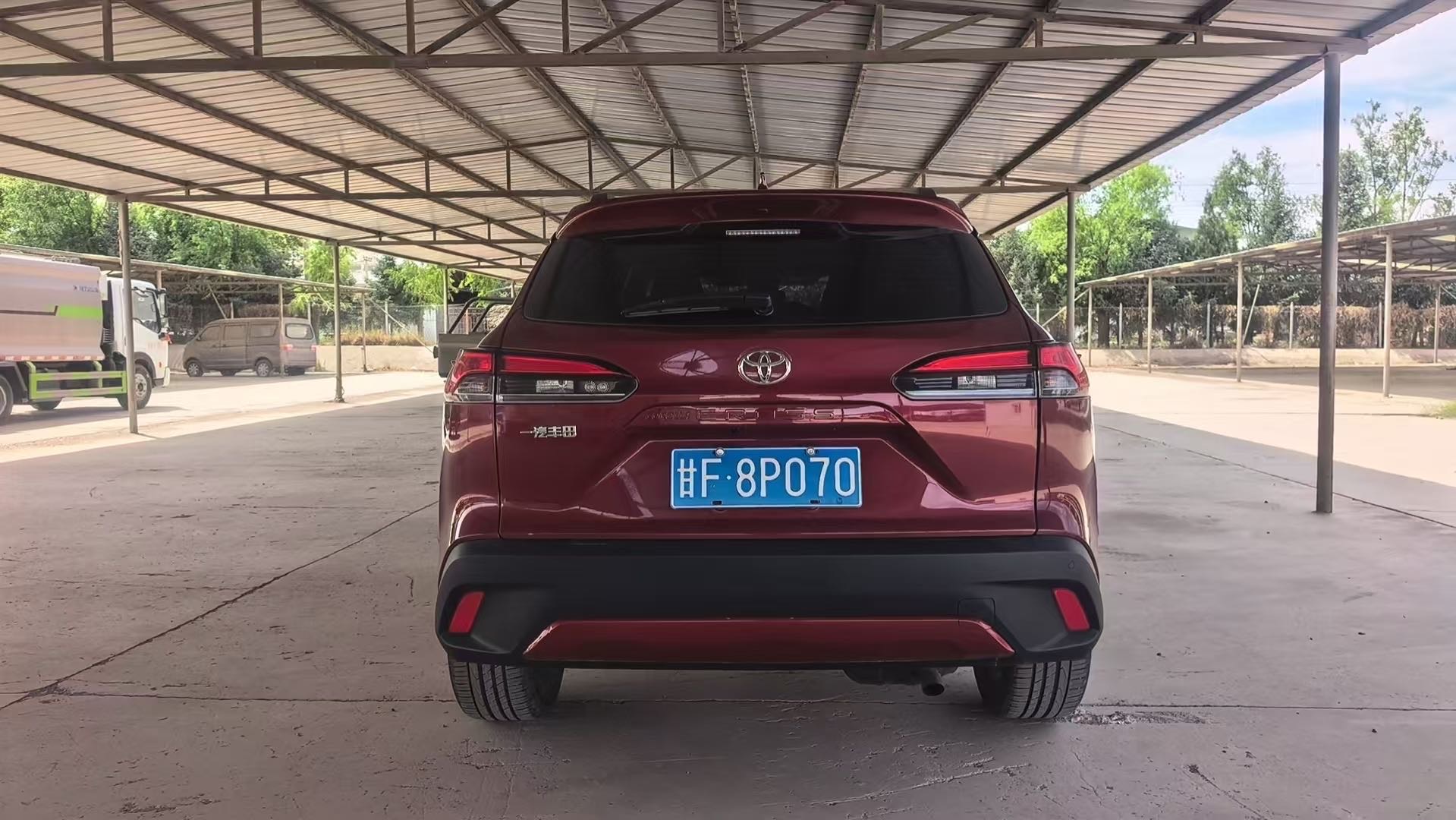 Toyota Corolla Cross 2023 #6 Toyota Corolla Cross 2023 immagine di auto #6