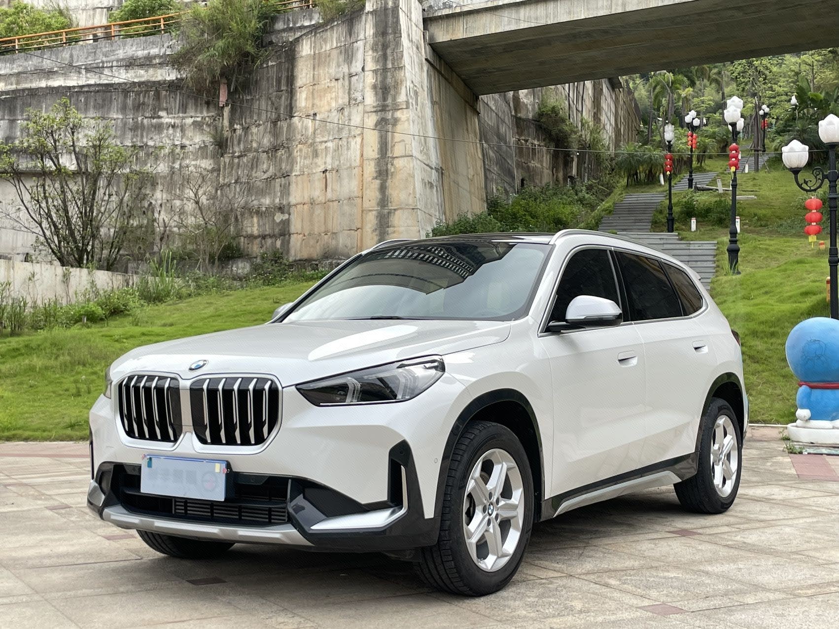 BMW X1 2023 BMW X1 2023 car image