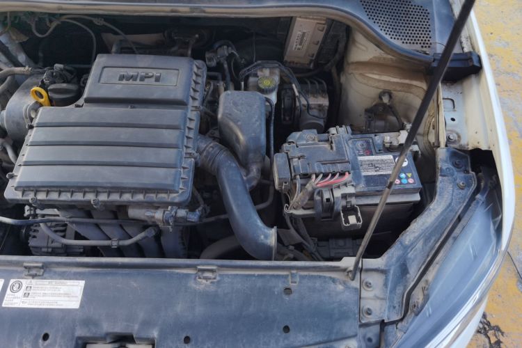 Volkswagen Santana 2019 car image #25