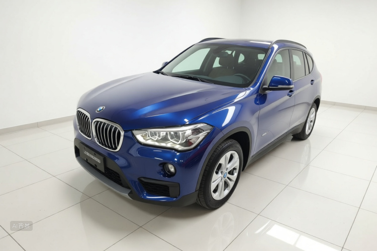 BMW X1 2017 #2 BMW X1 2017 car image #2