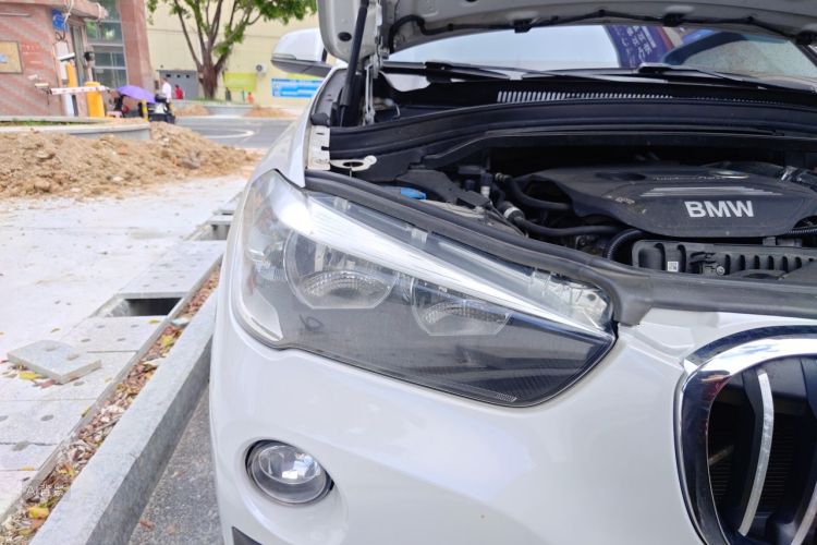 BMW X1 2019 #8 BMW X1 2019 car image #8