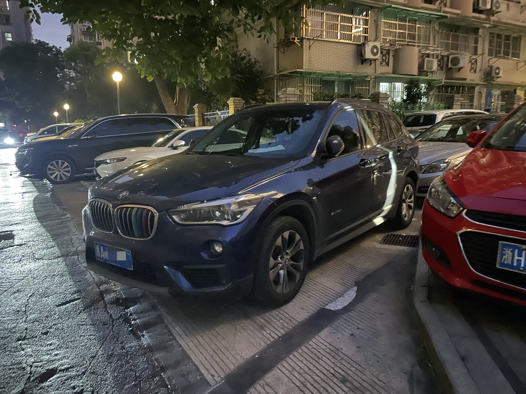BMW X1 2017 imagen de coche 