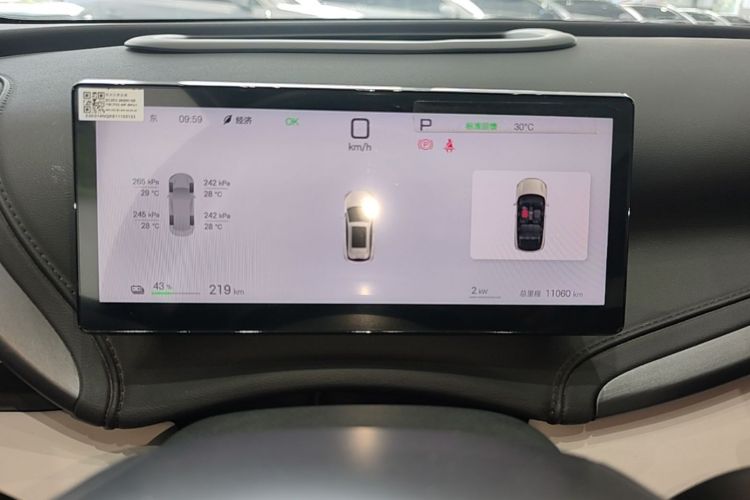 BYD Yuan Plus 2025 car image #13