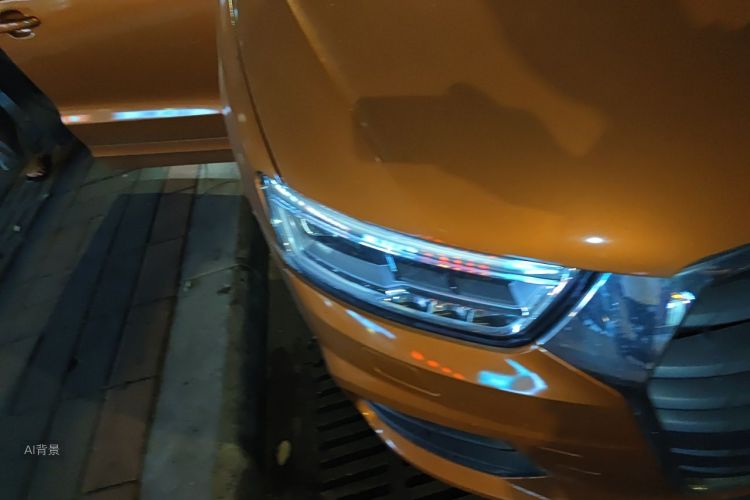 Audi Q3 2018 #8 Audi Q3 2018 car image #8