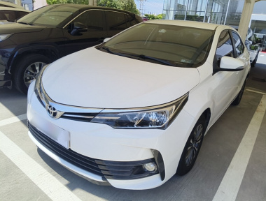 Toyota Corolla 2018 Toyota Corolla 2018 car image