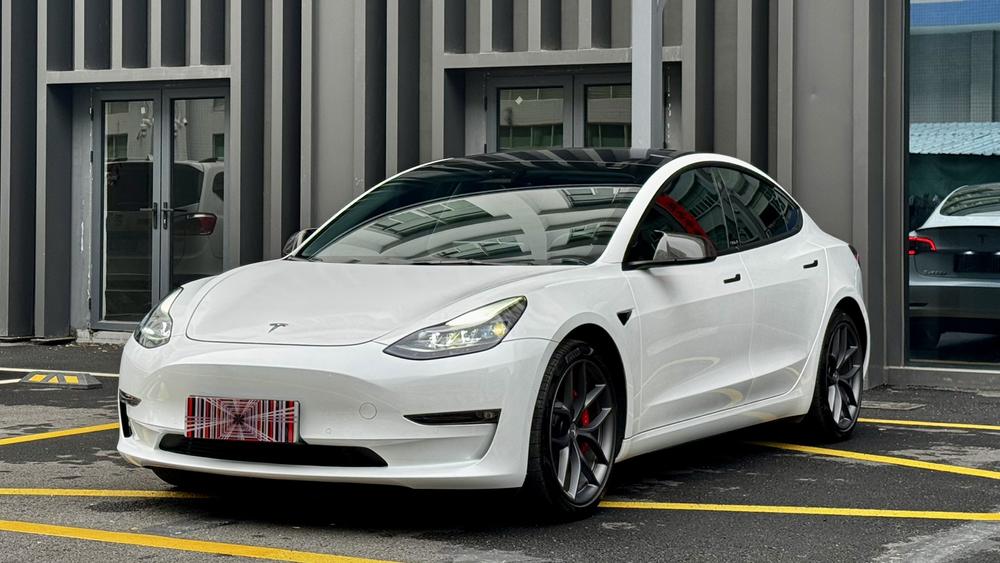 Tesla Model 3 2022 Tesla Model 3 2022 car image
