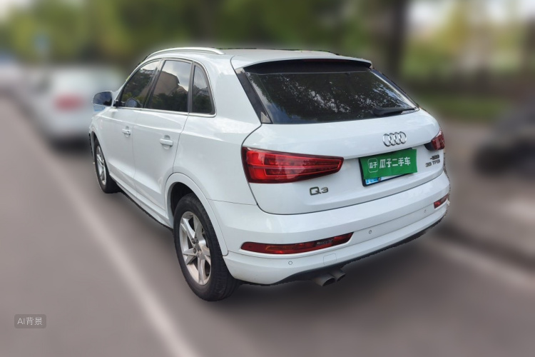 Audi Q3 2017 #5 Audi Q3 2017 immagine di auto #5