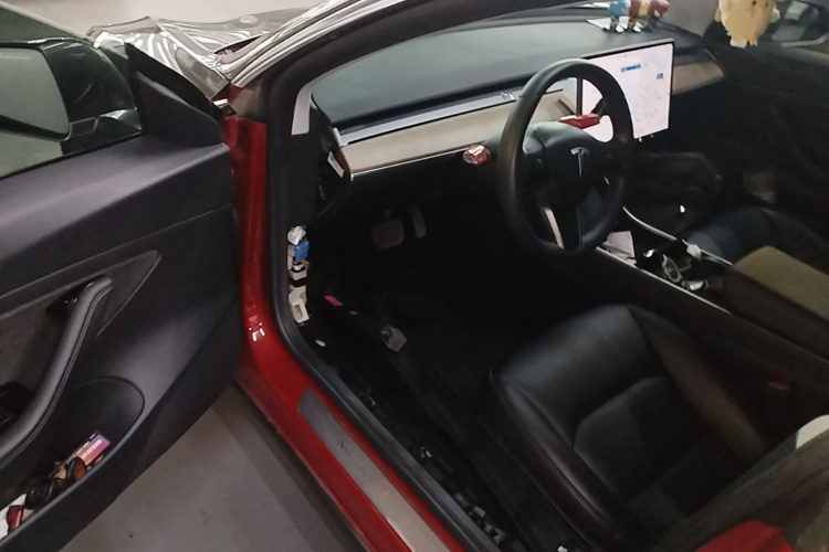 Tesla Model 3 2020 #16 Tesla Model 3 2020 car image #16