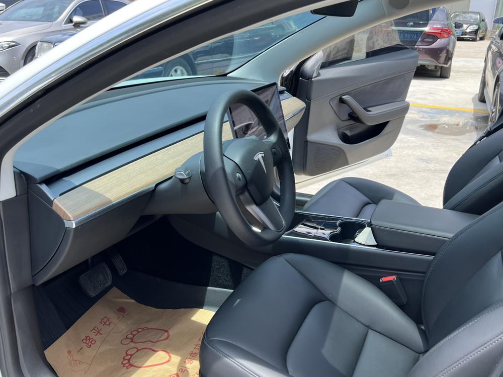 Tesla Model 3 2020 #13 Tesla Model 3 2020 immagine di auto #13