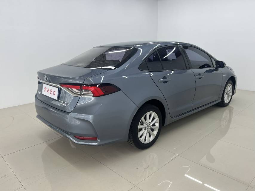 Toyota Corolla 2023 #4 Toyota Corolla 2023 car image #4