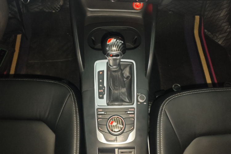 Audi A3 2015 #14 Audi A3 2015 car image #14