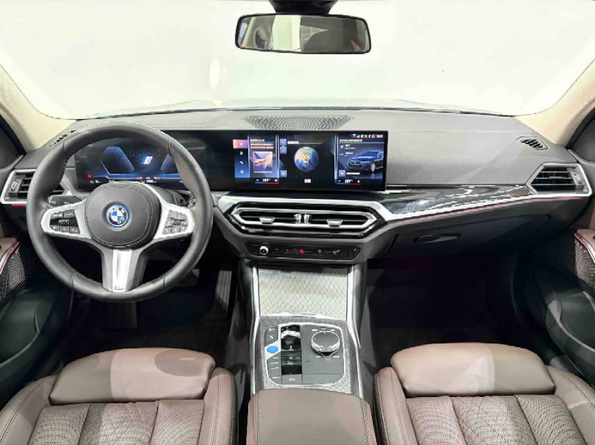 BMW i3 2022 car image #3