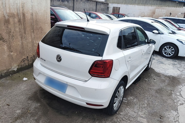 Volkswagen Polo 2018 #7 Volkswagen Polo 2018 car image #7