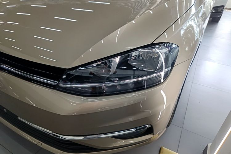 Volkswagen Golf 2019 #23 Volkswagen Golf 2019 car image #23