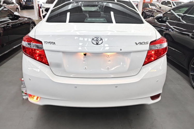 Toyota Vios 2015 #6 Toyota Vios 2015 image de voiture #6